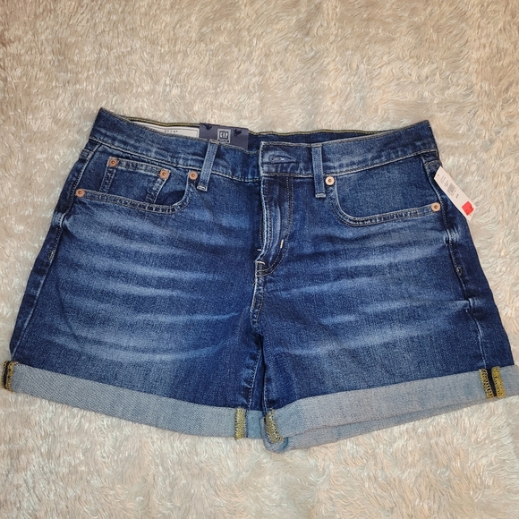 Gap 5" Demin Jean Short, Size 27 - Picture 1 of 5
